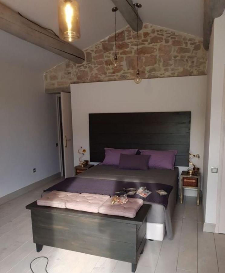 le clos soleilhan Saint-Gervais  Extérieur photo