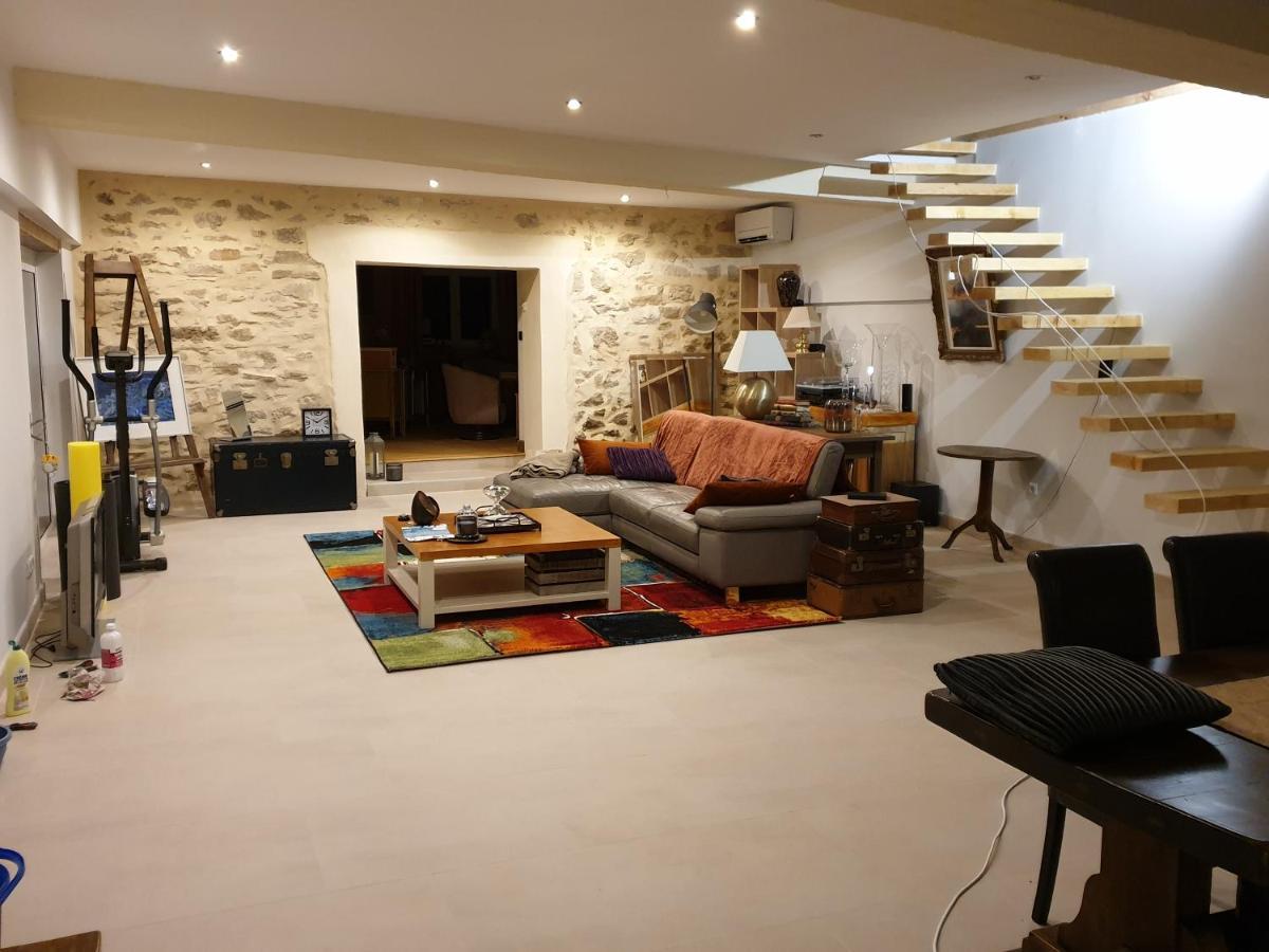 le clos soleilhan Saint-Gervais  Extérieur photo